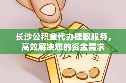 曲麻莱长沙公积金代办提取服务，高效解决您的资金需求