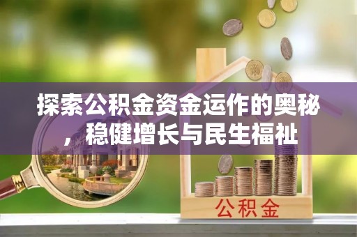 曲麻莱探索公积金资金运作的奥秘，稳健增长与民生福祉