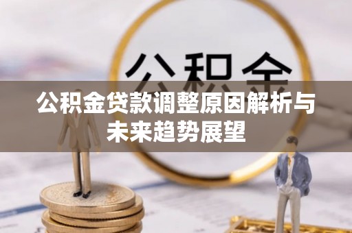 曲麻莱公积金贷款调整原因解析与未来趋势展望