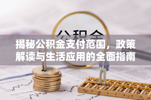 曲麻莱揭秘公积金支付范围，政策解读与生活应用的全面指南