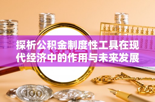 曲麻莱探析公积金制度性工具在现代经济中的作用与未来发展趋势
